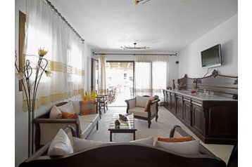 Hellas Hotel Agia Anna Naxos, Eksteriør